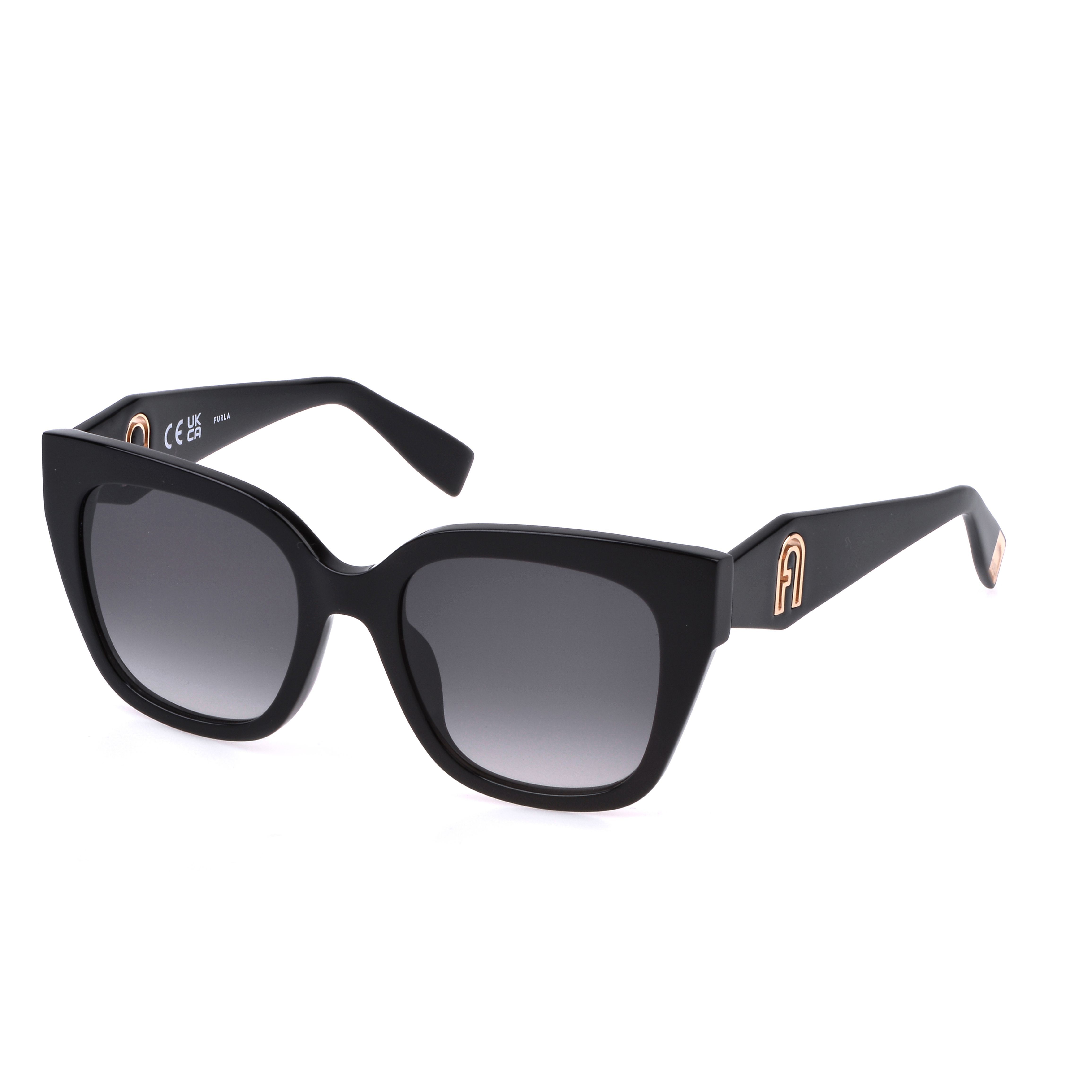 SFU812  0700 Square Sunglass - size 53