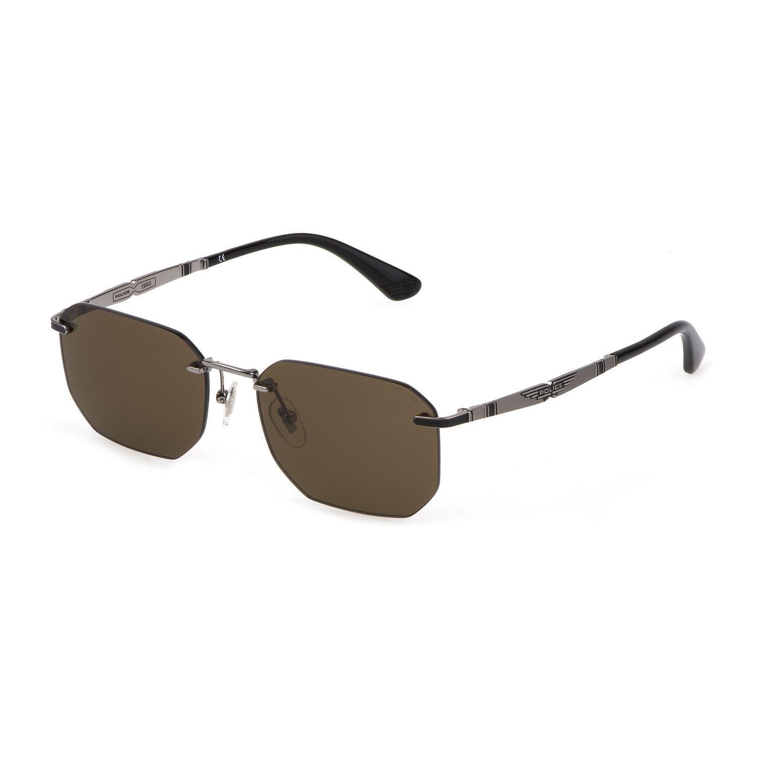 SPLF69M Rectangle Sunglasses 508 - size 55