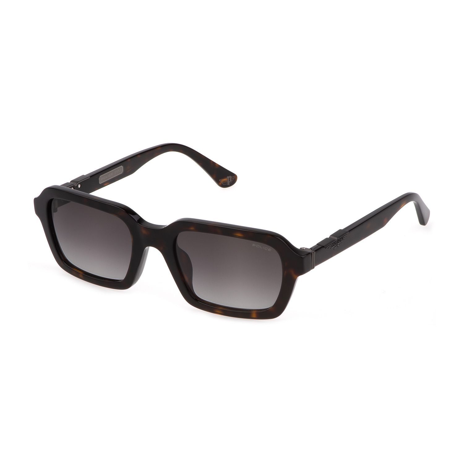 SPLL14M Rectangle Sunglasses 722 - size 53