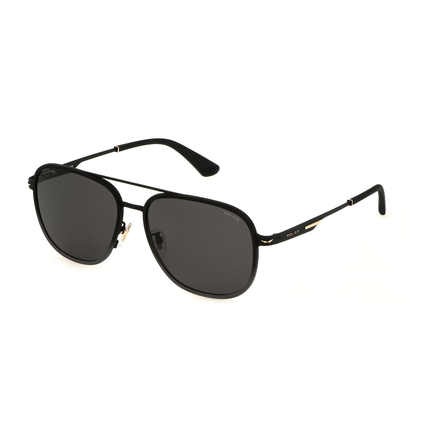 SPLL78M Square Sunglasses 305P - size 58