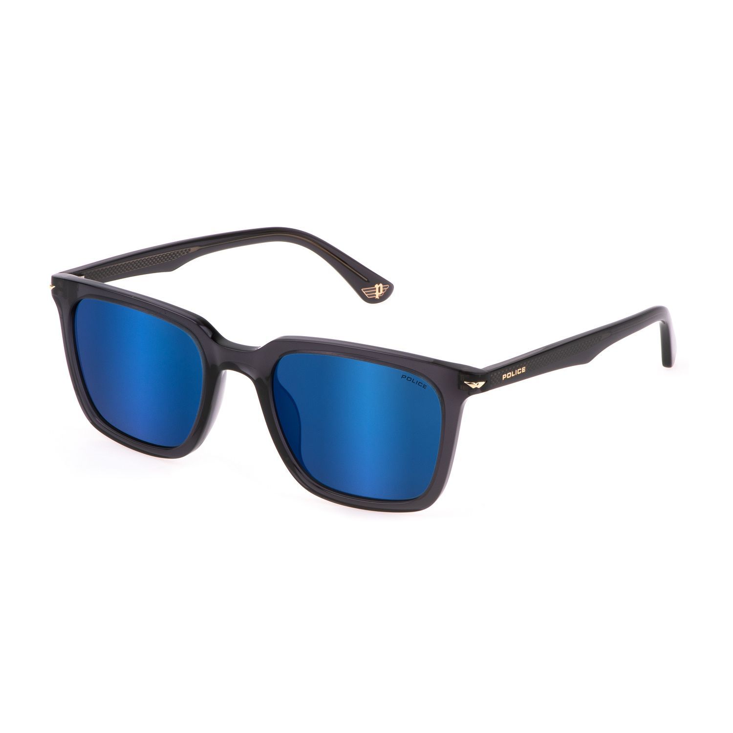 SPLL80M Square Sunglasses 705B - size 52