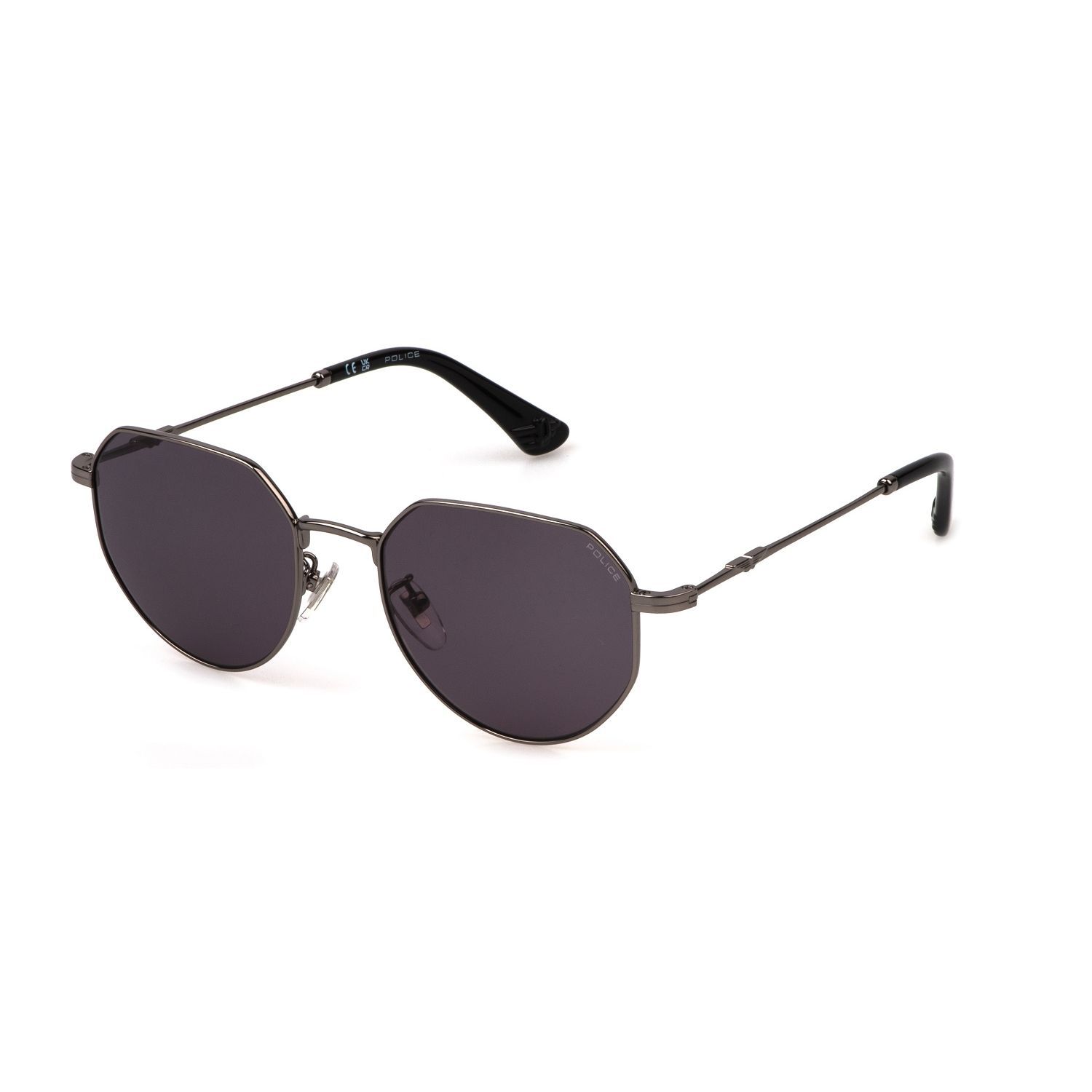 SPLN30M 0509 Geometric Sunglass  -size 52