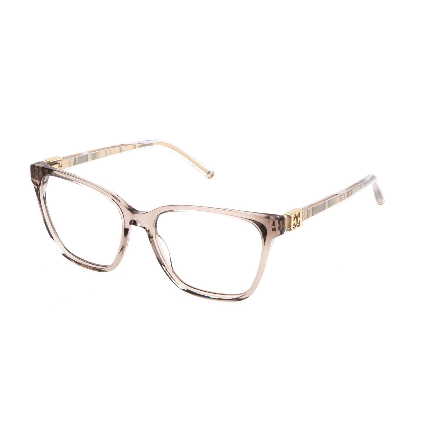 VESE33 07T1 Square Eyeglass - size 55