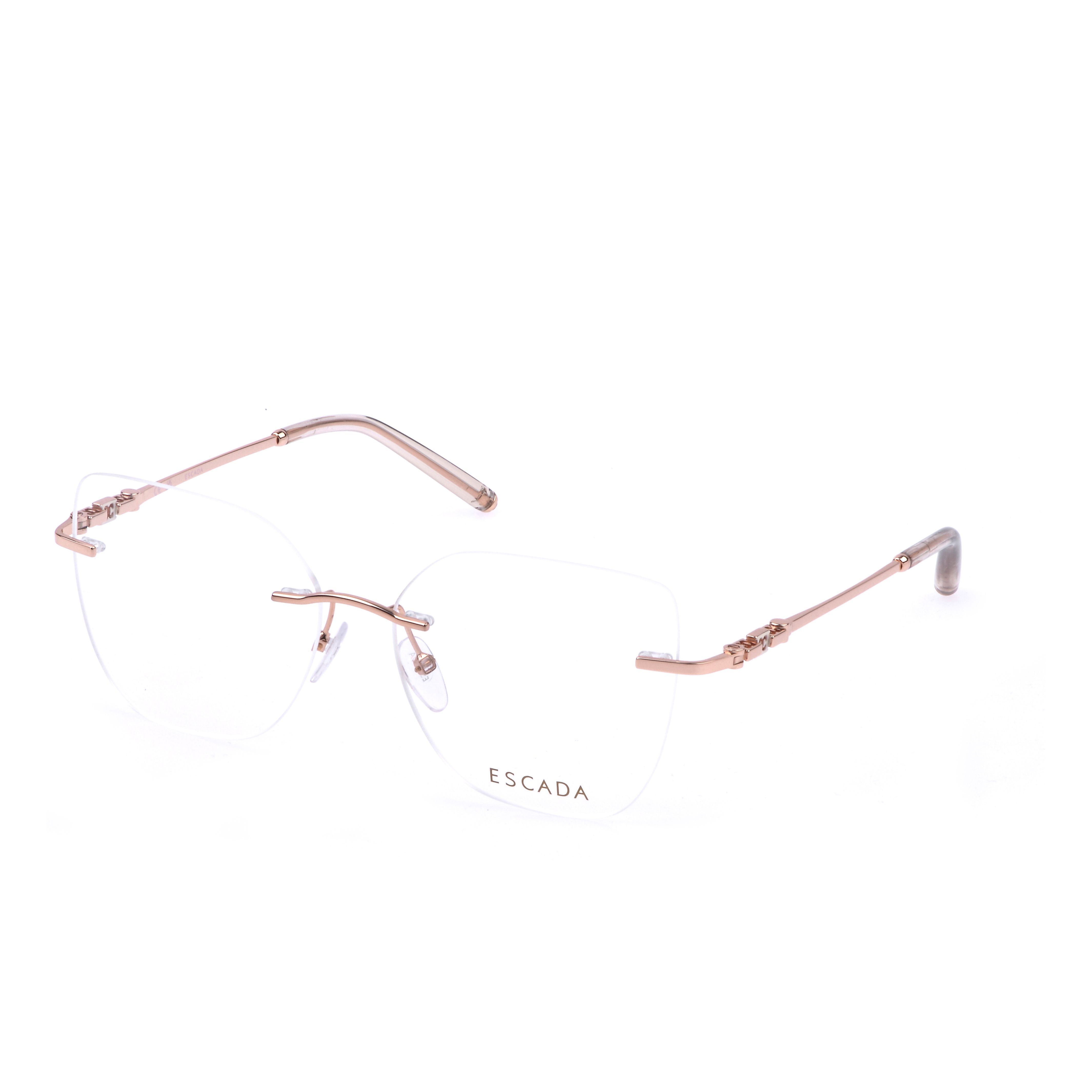 VESE71 08FC Square Eyeglass - size 55