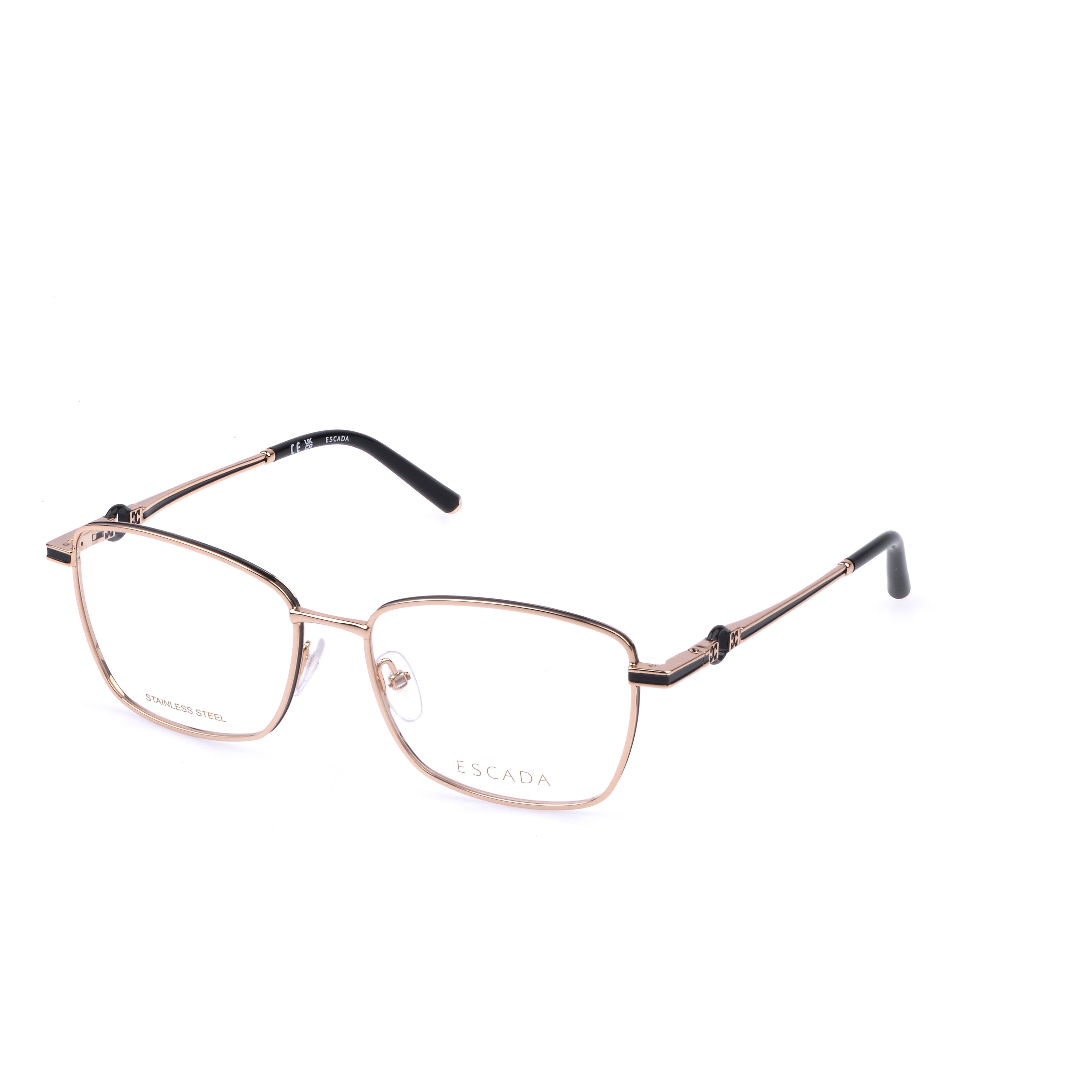 VESE74 0301 Square Eyeglass - size 54