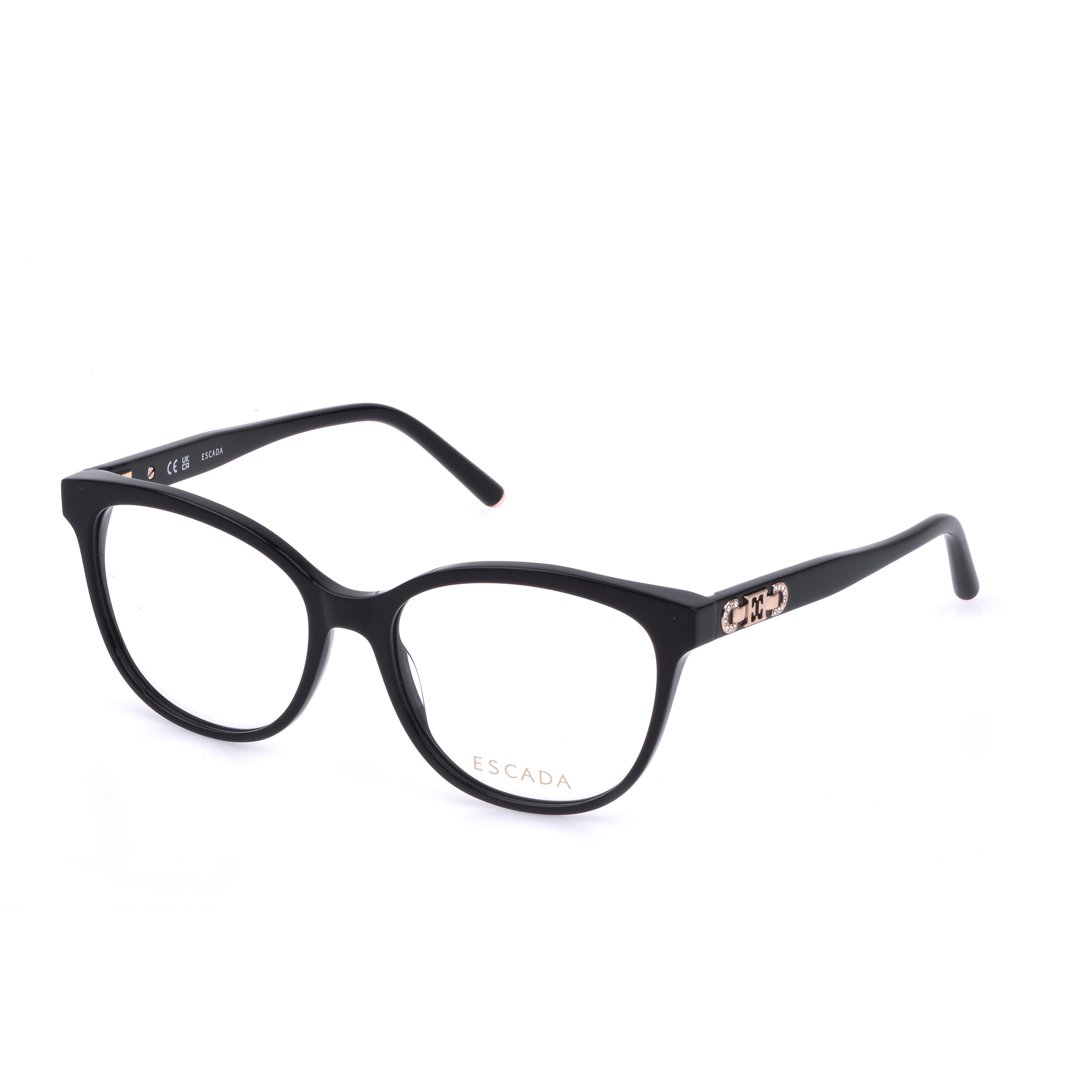 VESE80S 0700 Butterfly Eyeglass - size 53