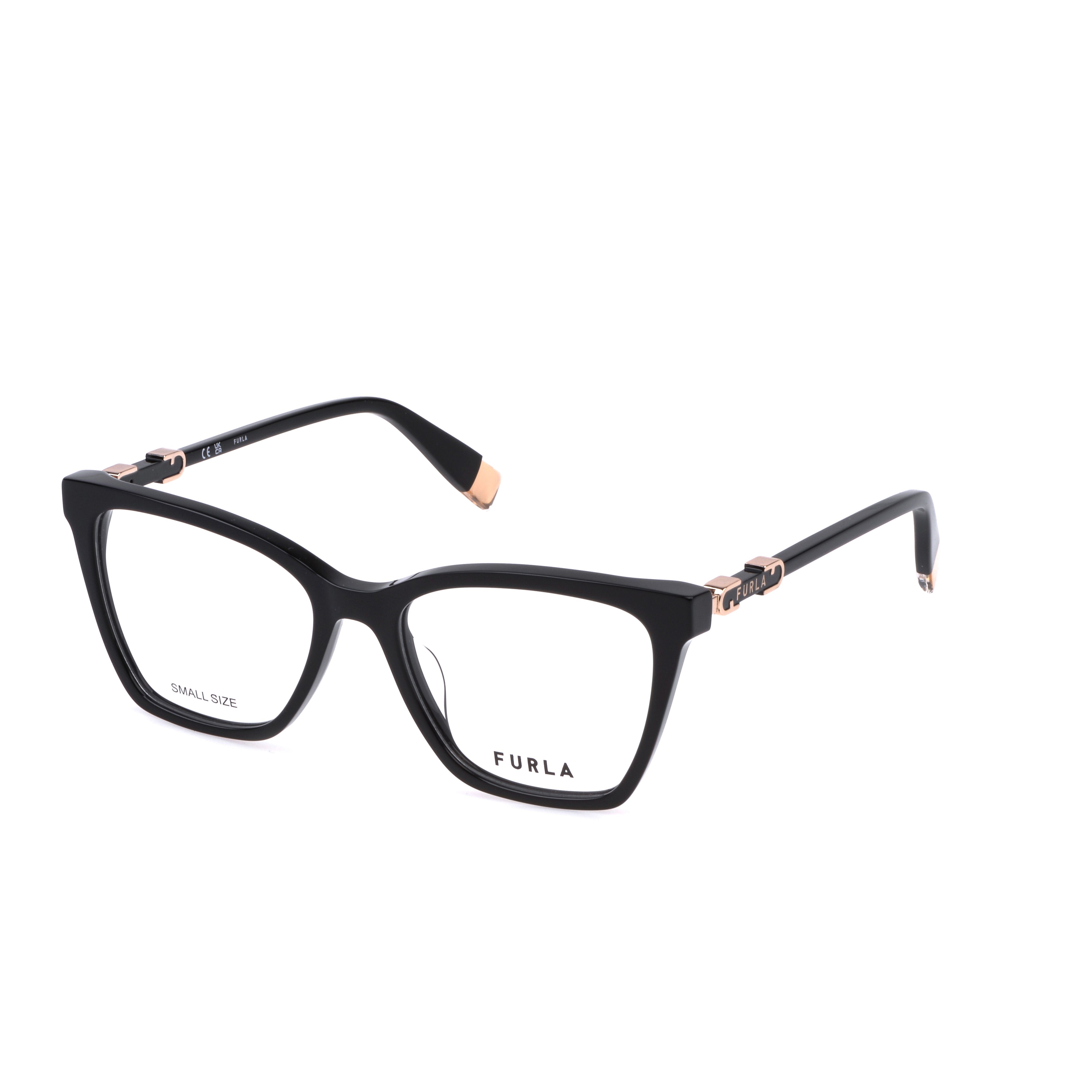 VFU833 0700 Cateye Eyeglass - size 52