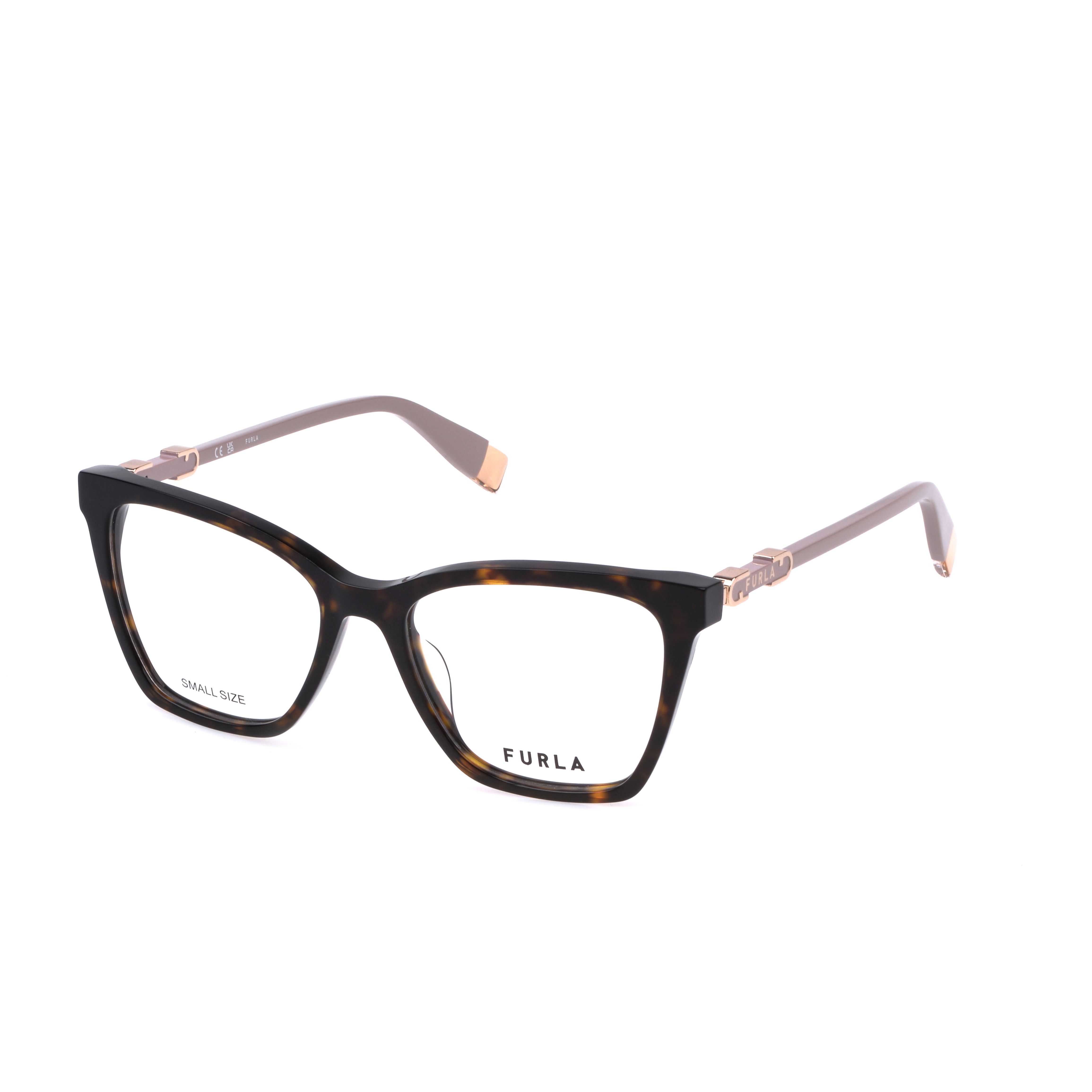 VFU833 0722 Cateye Eyeglass - size 52