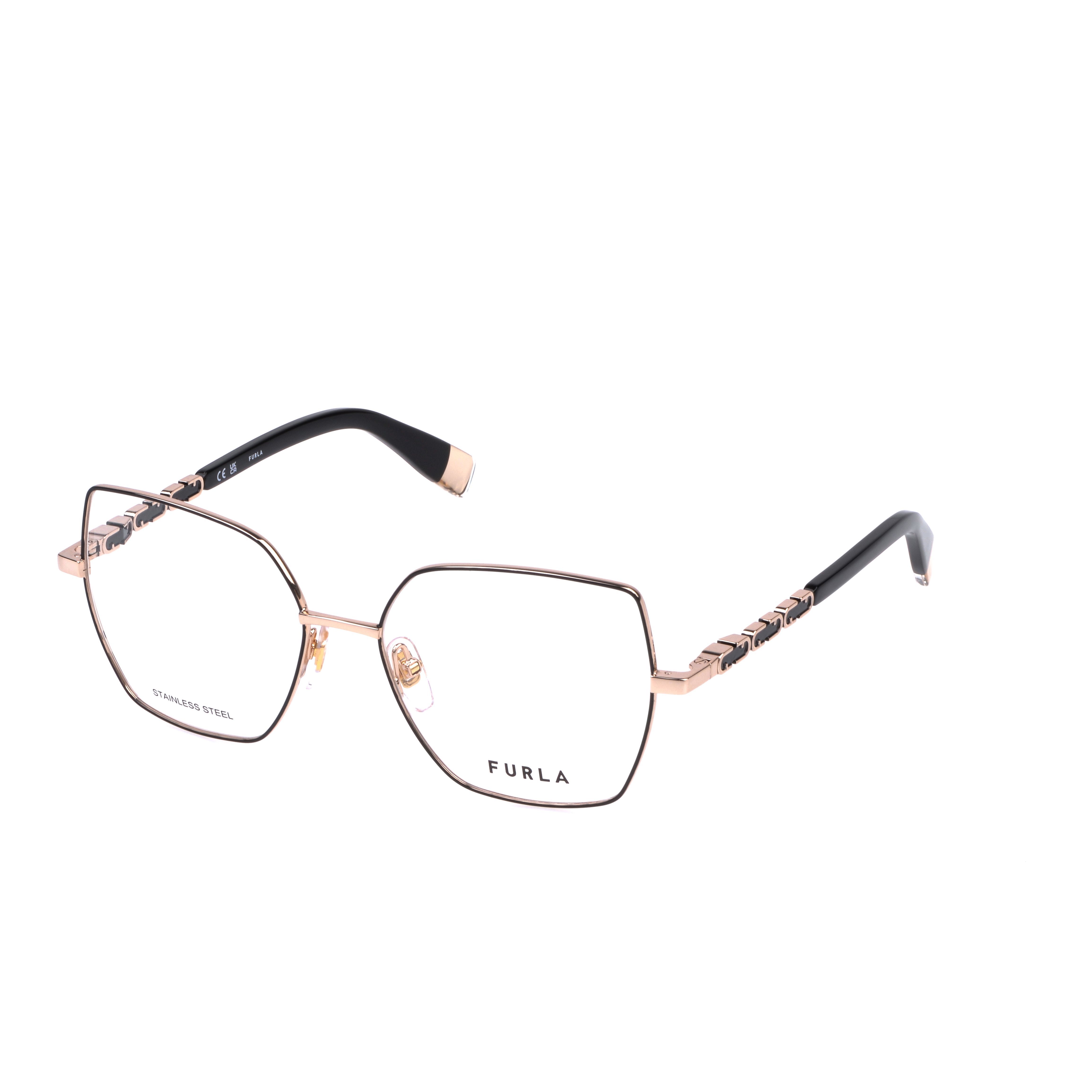 VFU83 0301 Butterfly Eyeglass - size 54