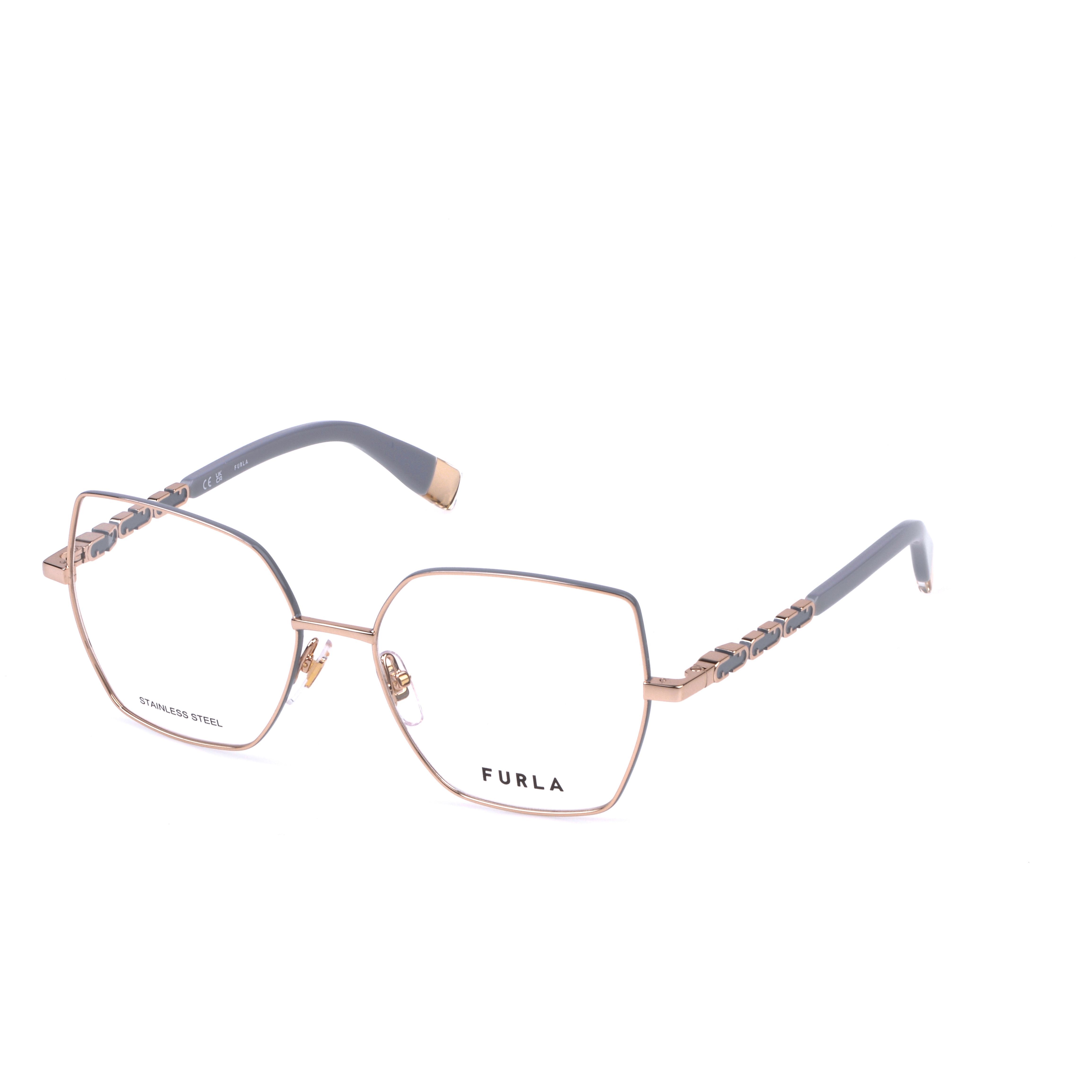 VFU835 0E91 Butterfly Eyeglass - size 54