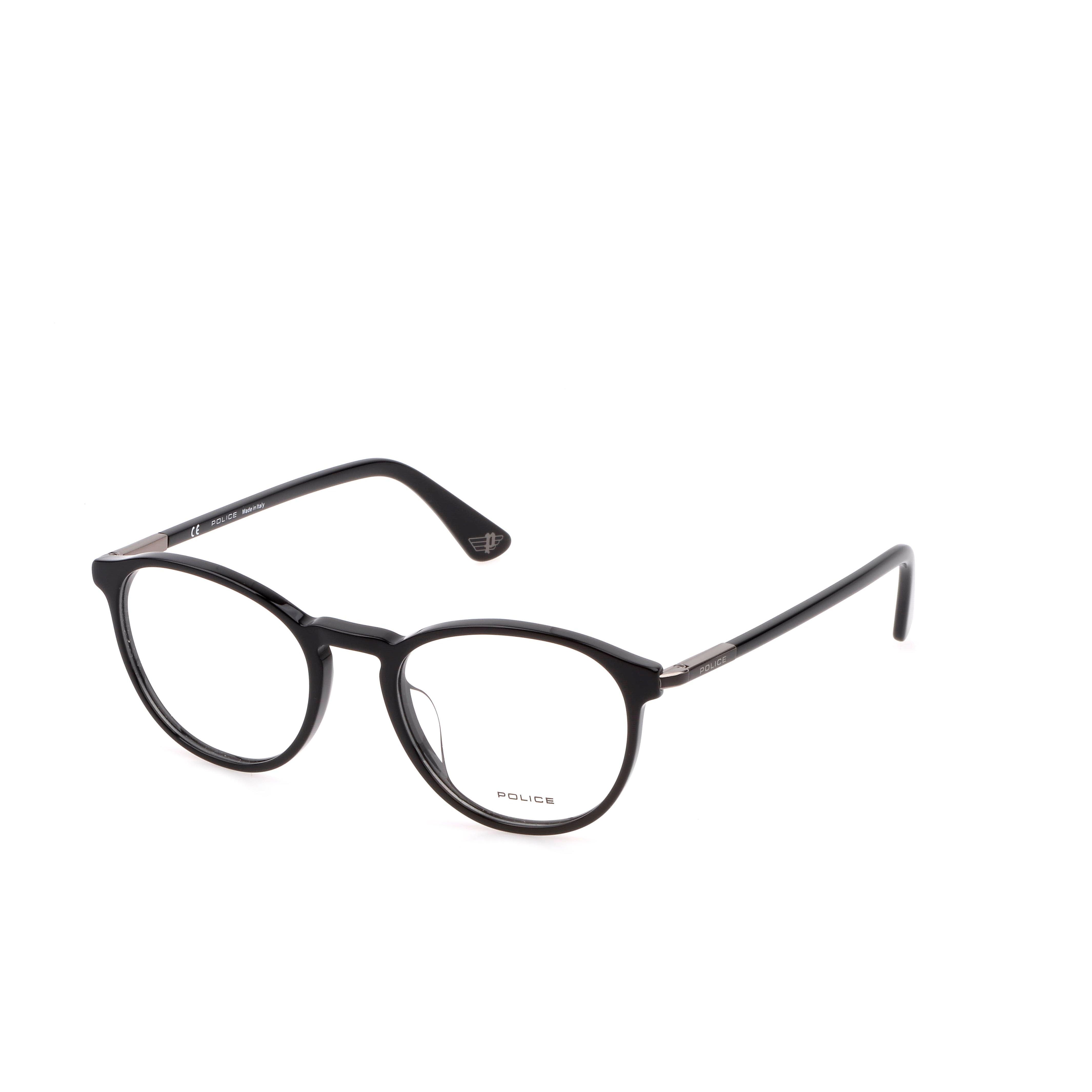 VPLD12 700 Round Eyeglass - size  50