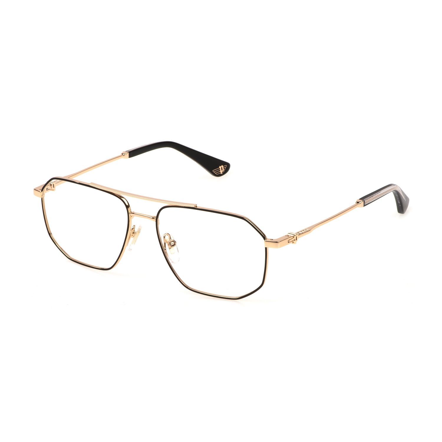 VPLN22M 0302 Geometric Eyeglass - size 56