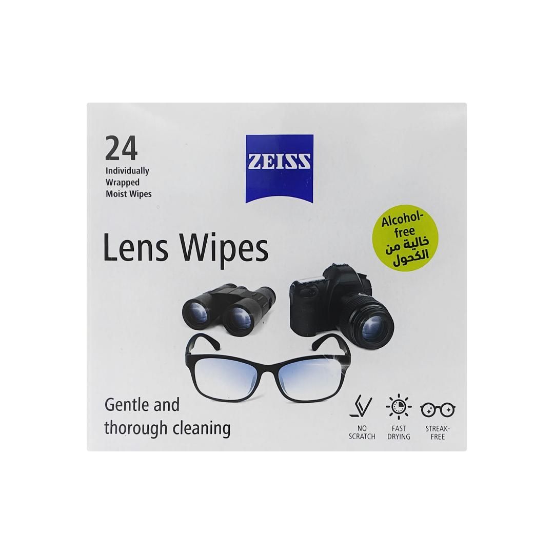 ZEISS LENS CLEANING TISSUE 24 PCS