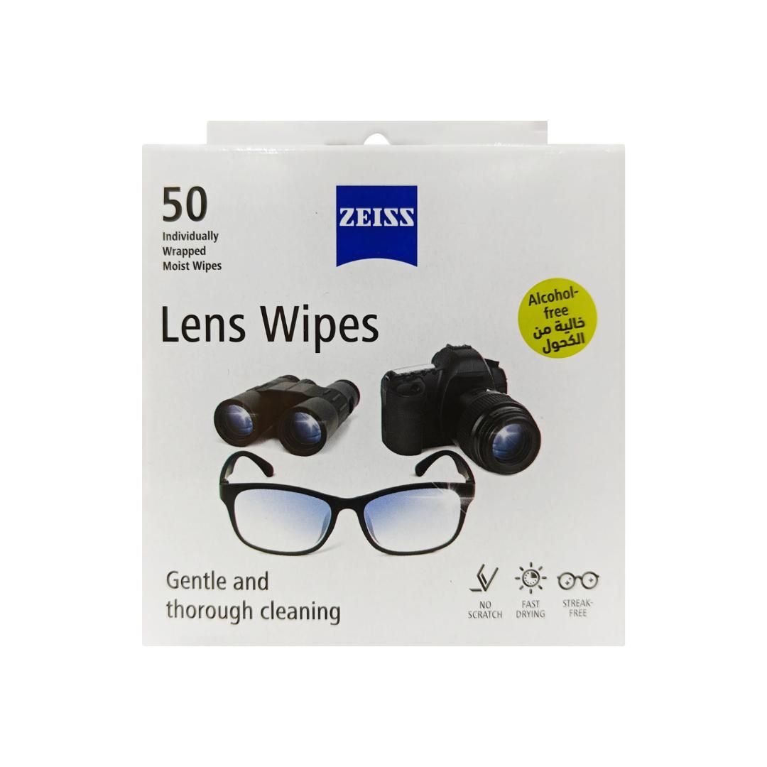 ZEISS LENS CLEANING TISSUE 50 PCS