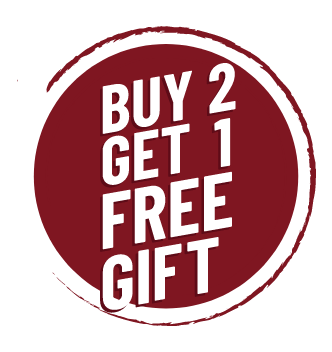 Amara buy 2 get 1 free gift